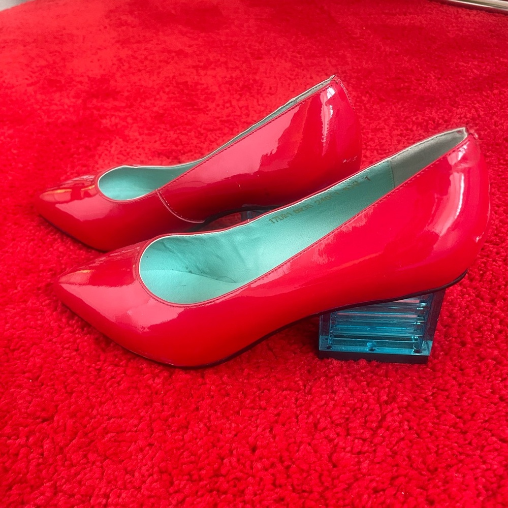 Eclectic JADYROSE Heels